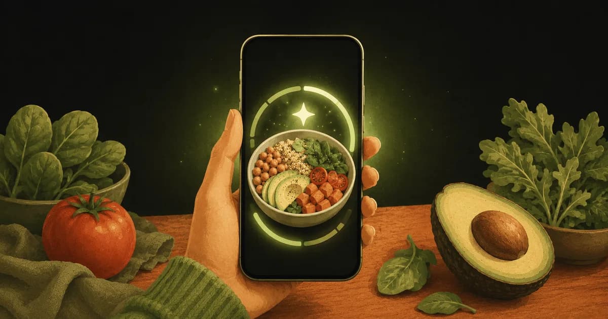 AI Calorie Counter Apps in 2026: How Photo Scanning Actually Works