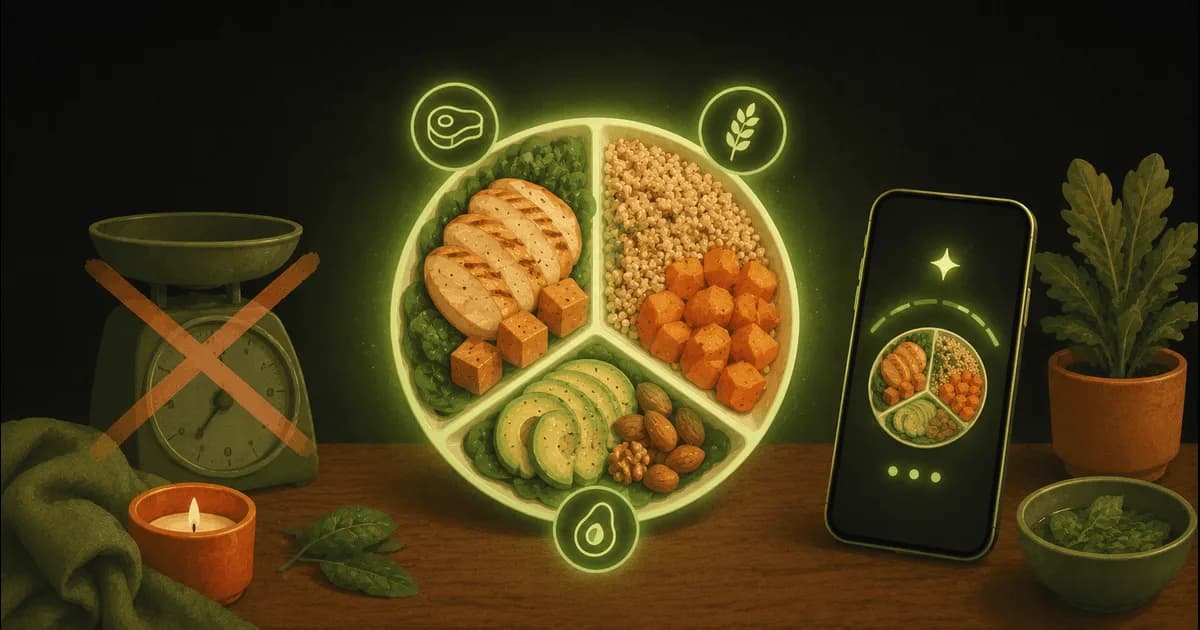 How to Calculate Your Calorie Deficit: The Formula in Plain English