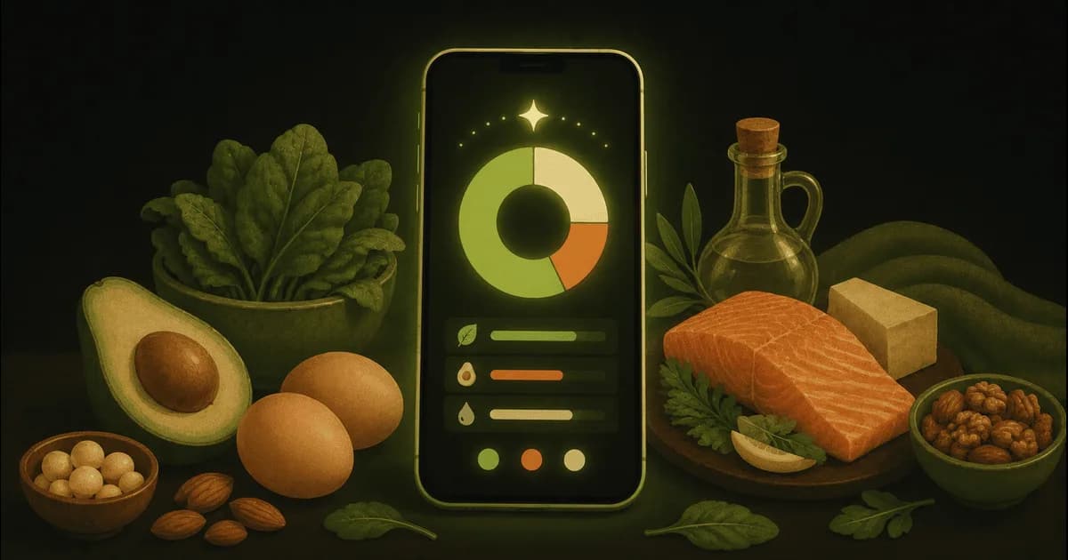 Best Keto & Low-Carb Apps (2026): Track Net Carbs and Decide Dinner