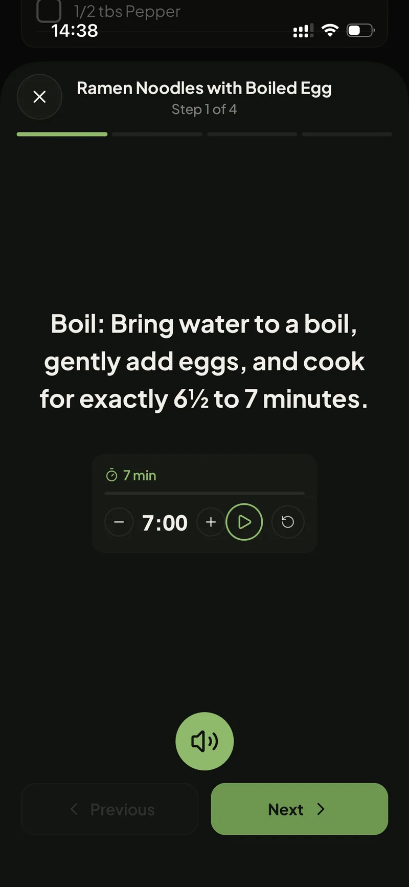 Cook!
