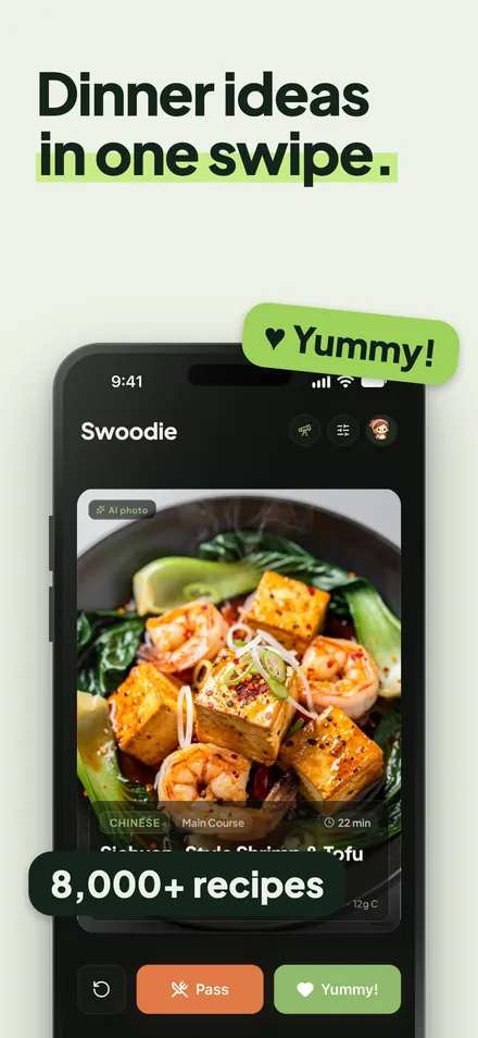 Swoodie App Store screenshot 6 of 8